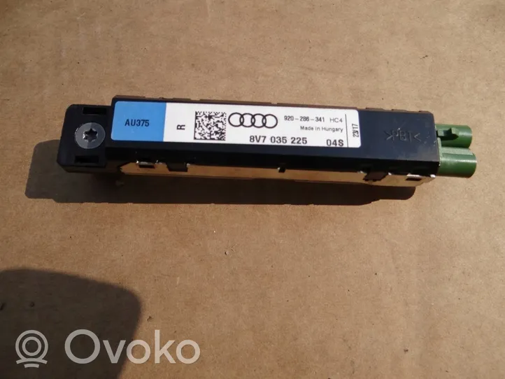 Audi A3 S3 8V Amplificador de antena aérea 8V7035225