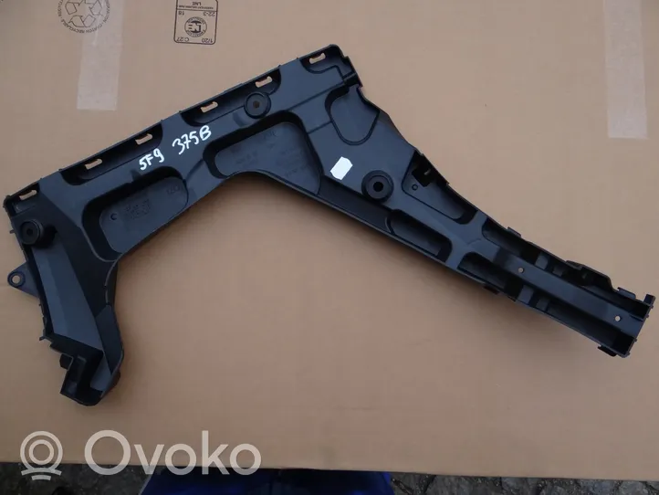 Seat Leon (5F) Rear bumper mounting bracket 5F9807375B