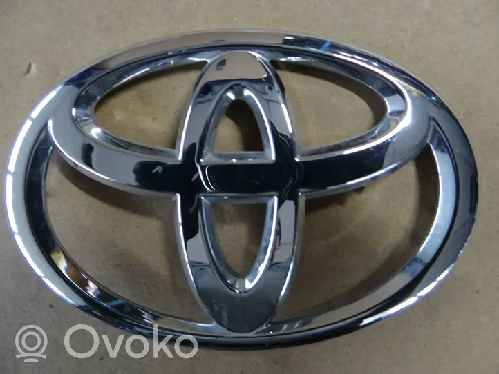 Toyota Corolla E210 E21 Logo, emblème, badge 90975W2007