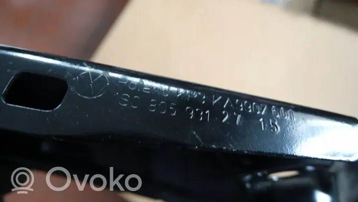 Skoda Citigo Panel mocowania chłodnicy 1S0805931