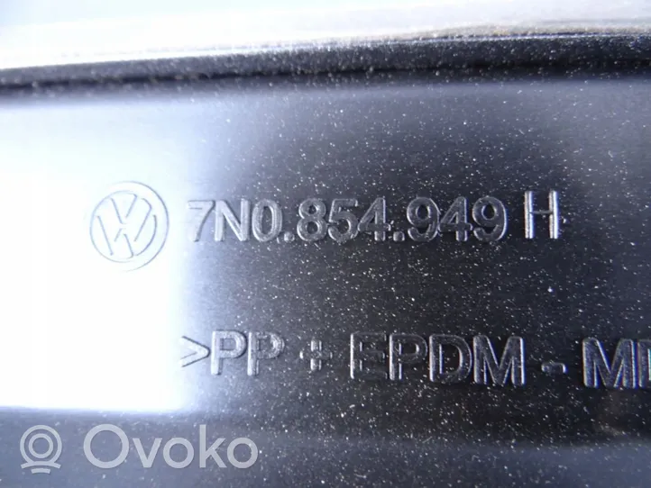 Volkswagen Sharan Portiera posteriore 7N0854949H