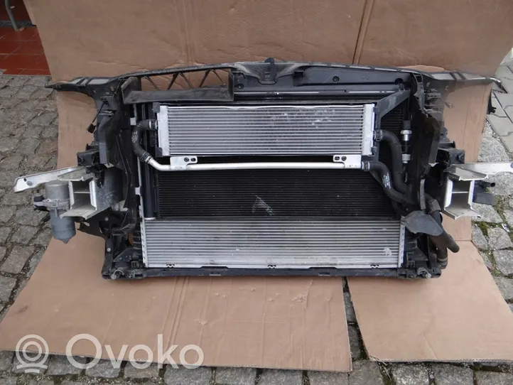 Audi A6 S6 C7 4G Priekio detalių komplektas 4G0805594