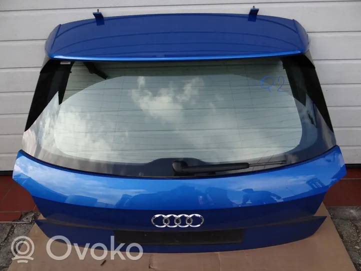 Audi Q2 - Tailgate/trunk/boot lid 80A827446