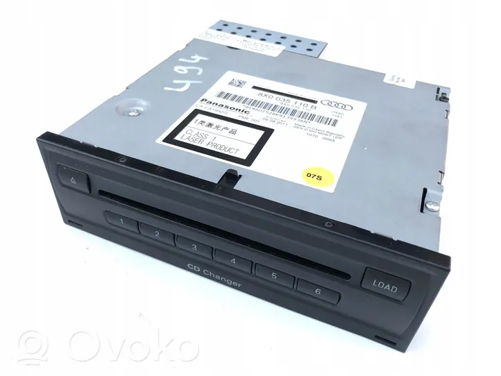 Audi A1 CD/DVD changer 8X0035110B