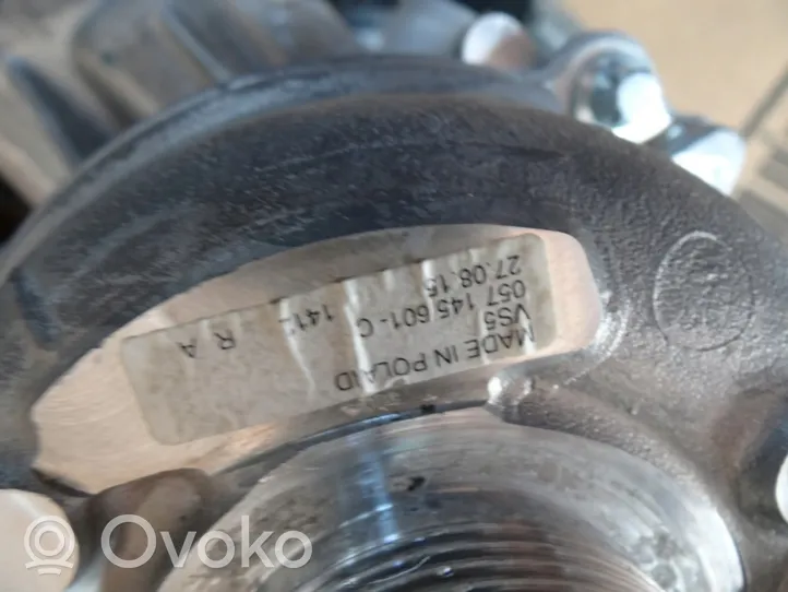 Audi SQ7 Turbine 057145601C