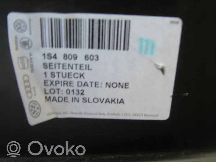 Skoda Citigo Ćwiartka tylna 1S4809603