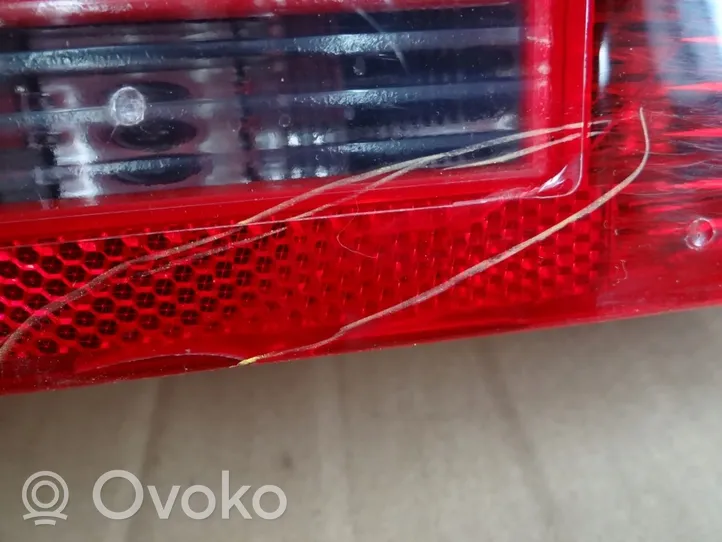 Audi Q7 4L Rear bumper light 4L0945095