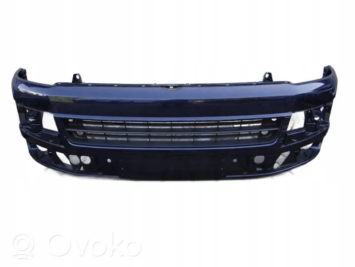 Volkswagen Multivan T5 Front bumper 7E5807221