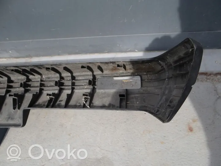 Volkswagen Polo I 86 Front bumper 861807221F