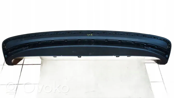 Audi A7 S7 4K8 Rivestimento della parte inferiore del paraurti posteriore 4K8807521A