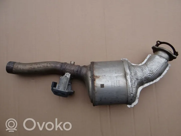 Audi A4 S4 B9 Katalysaattori/FAP/DPF-hiukkassuodatin 8W0131703AQ