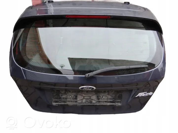 Ford Fiesta Tylna klapa bagażnika 