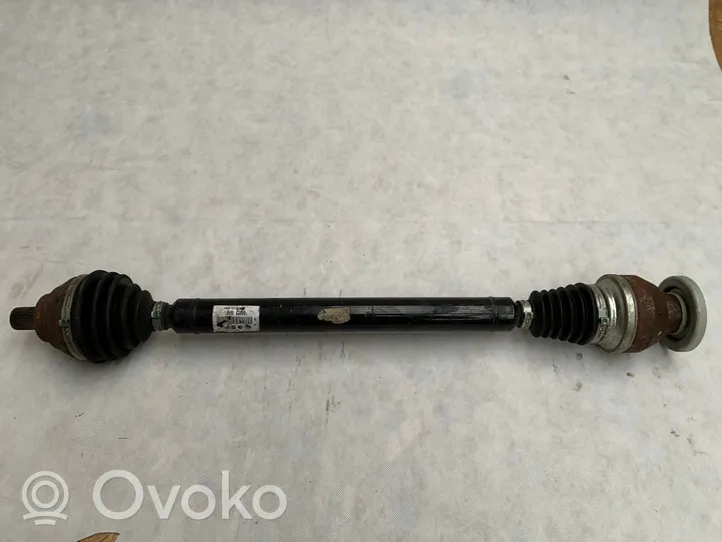 Audi Q3 F3 Etuvetoakseli 5N0407766