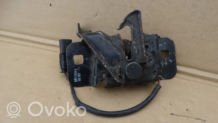 Opel Insignia B Zamek pokrywy przedniej / maski silnika 39118541