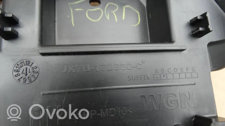 Ford Focus Takapuskurin kannake JX7B-17D980-C