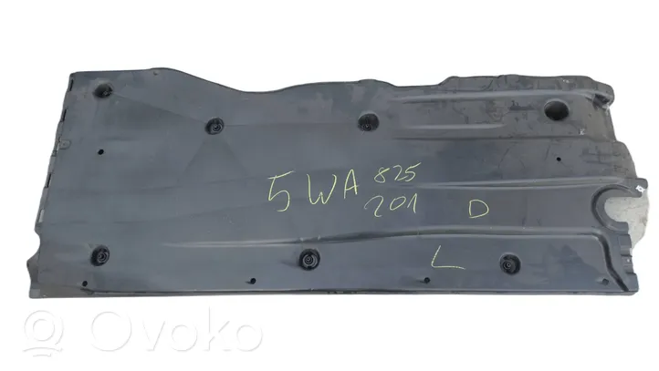 Volkswagen Golf VIII Side bottom protection 5WA825201D