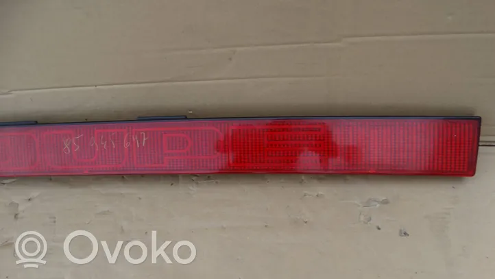 Audi 80 90 B2 Tailgate trim 85945697