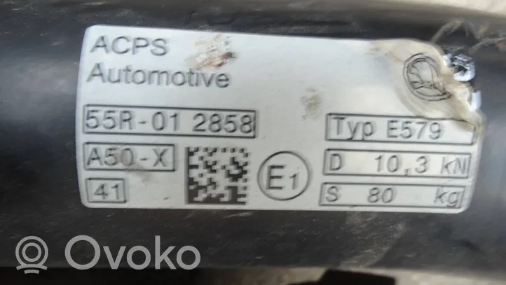 Skoda Octavia Mk4 Barre de remorquage 5E3803881A