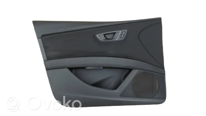 Seat Leon (5F) Rivestimento del pannello della portiera anteriore 5F4867131