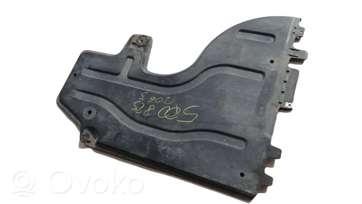 Seat Leon (5F) Unterfahrschutz Unterbodenschutz Fahrwerk hinten 5Q0825206J