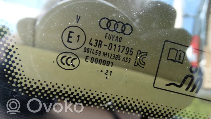 Audi A6 S6 C8 4K Szyba karoseryjna tylna 4K9845297A