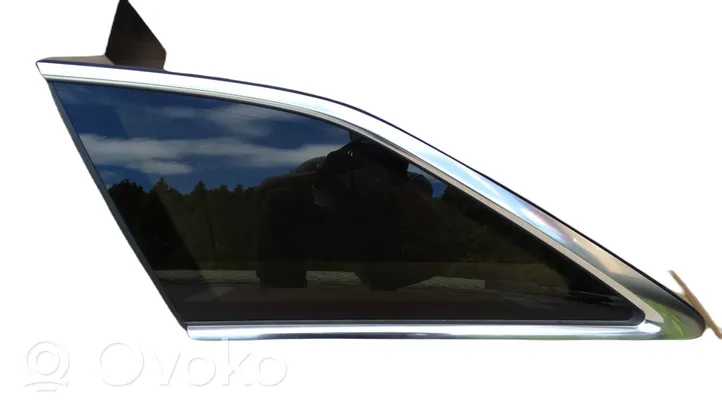 Audi A6 S6 C8 4K Fenêtre latérale avant / vitre triangulaire 4K9845297A