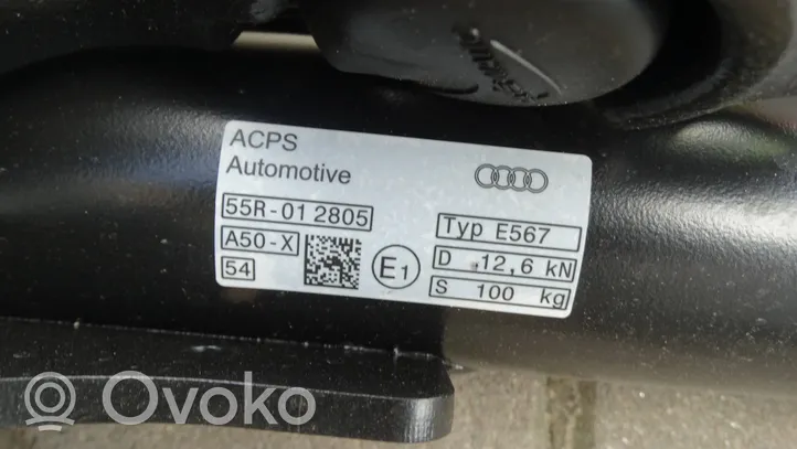 Audi Q3 F3 Vetokoukkusarja 83A800495A