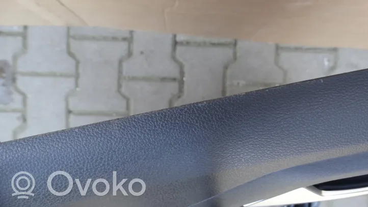 Volkswagen Polo VI AW Apmušimas galinių durų (obšifke) 2G6867211