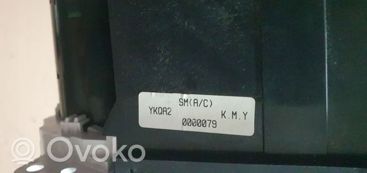 Hyundai Santa Fe Ilmastoinnin ohjainlaite 972503KXXX