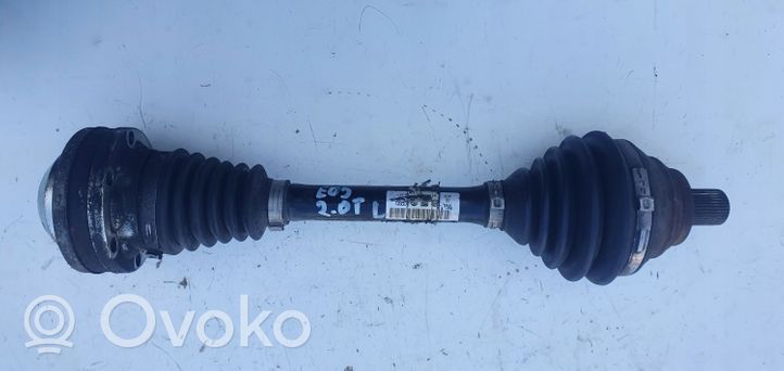 Volkswagen Eos Etuvetoakseli 1k0407271EE