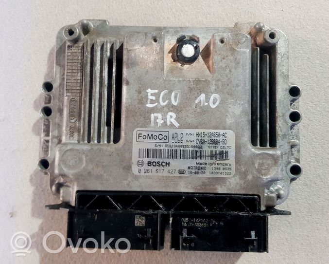 Ford Ecosport Engine control unit/module 0261S17427