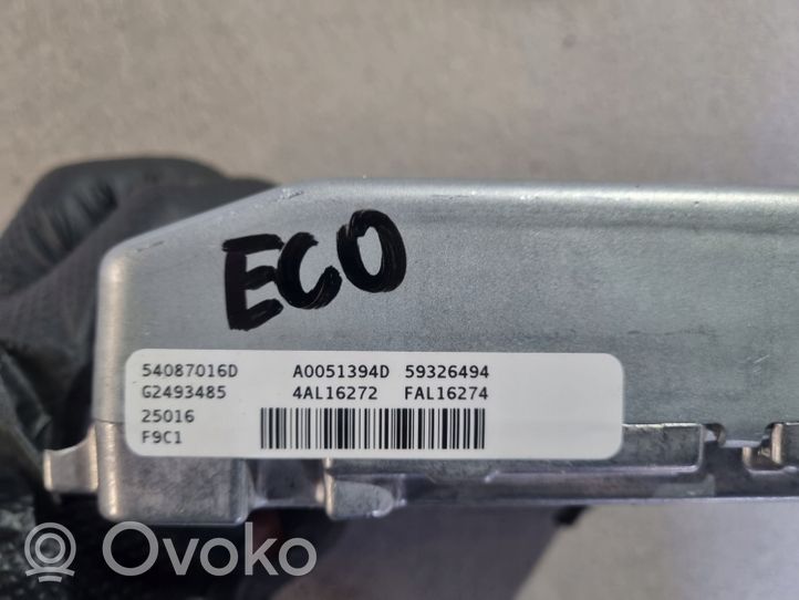 Ford Ecosport Moduł / Sterownik wspomagania kierownicy a0051394d