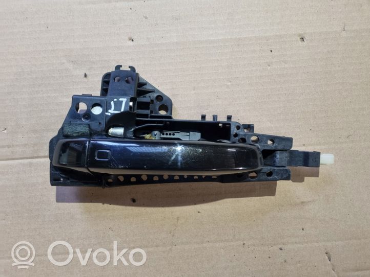 Audi A6 S6 C7 4G Takaoven ulkokahva 4H0837885