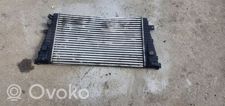 Opel Astra H Intercooler radiator 13231458