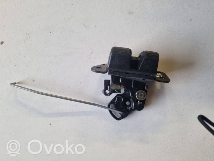 KIA Picanto Tailgate/trunk/boot lock/catch/latch 