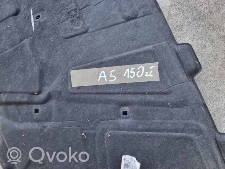 Audi A5 8T 8F Izolacja termiczna / wygłuszenie pokrywy / maski silnika 8T0863825H