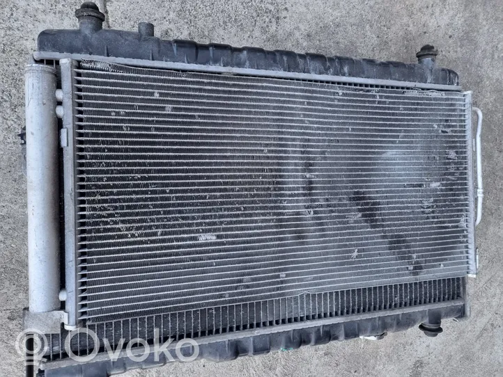 Hyundai Santa Fe Kit Radiateur 25386-26200