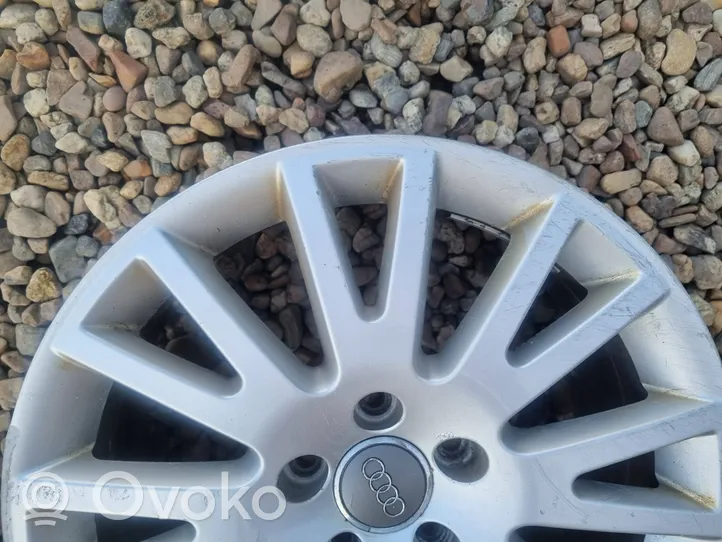 Audi A6 S6 C6 4F R17 alloy rim 4F0601025AC