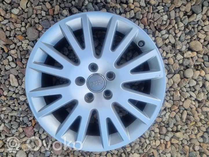 Audi A6 S6 C6 4F R17 alloy rim 4F0601025AC