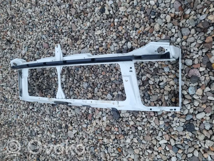 Volkswagen II LT Front bumper support beam 