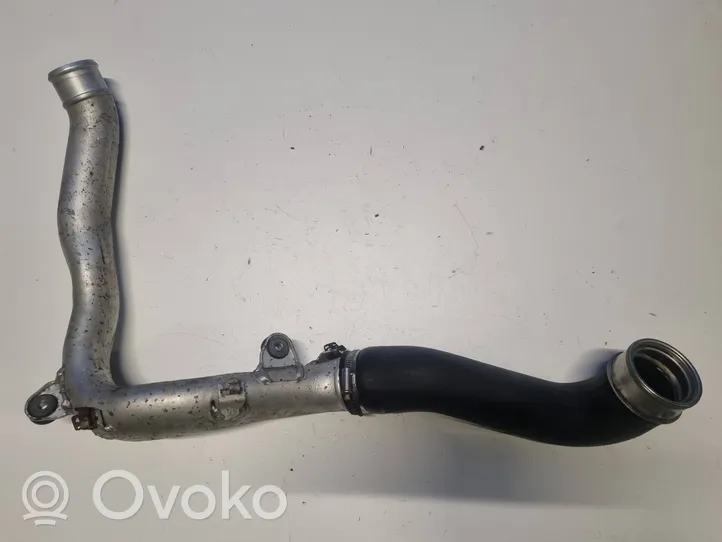 Volkswagen Golf V Durite de refroidissement tube 