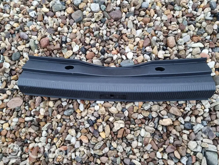 Volkswagen Golf V Rivestimento di protezione sottoporta del bagagliaio/baule 1K9863459A