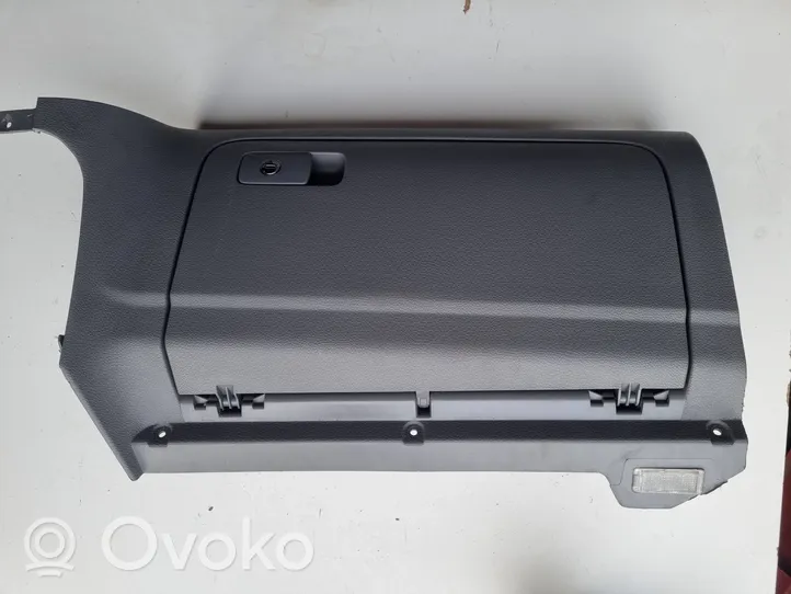 Volkswagen Golf V Комплект ящика для вещей (бардачка) 1K1857290