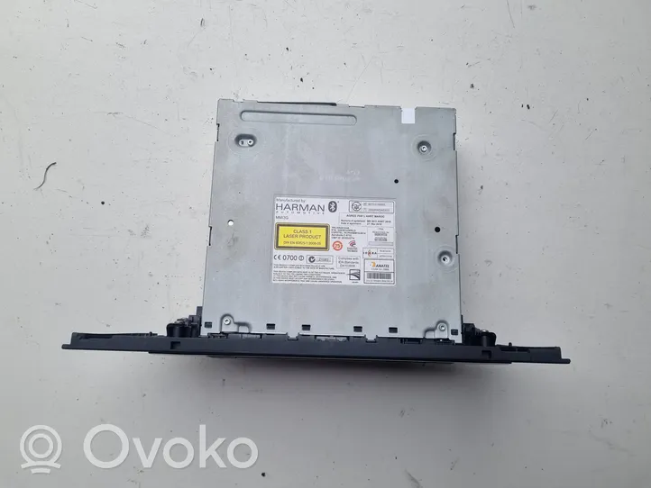 Audi A6 Allroad C7 Radio / CD/DVD atskaņotājs / navigācija 4G0035666F