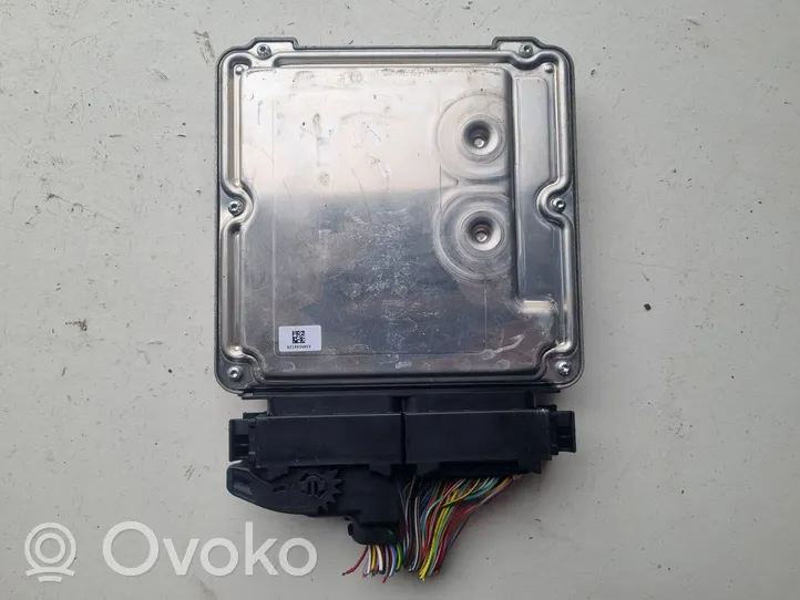 Audi A6 Allroad C7 Komputer / Sterownik ECU i komplet kluczy 4G0907311E