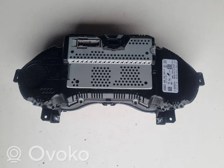 Audi A6 Allroad C7 Compteur de vitesse tableau de bord 4G8920932D