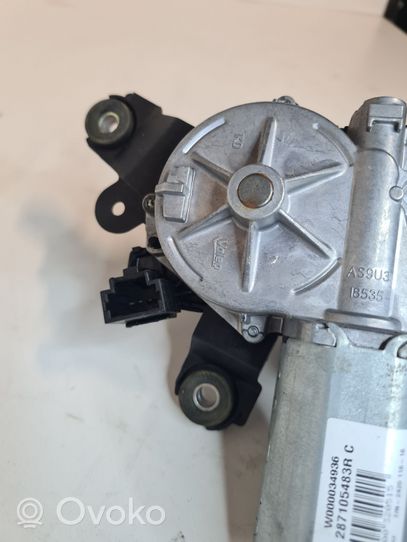 Renault Zoe Rear window wiper motor 