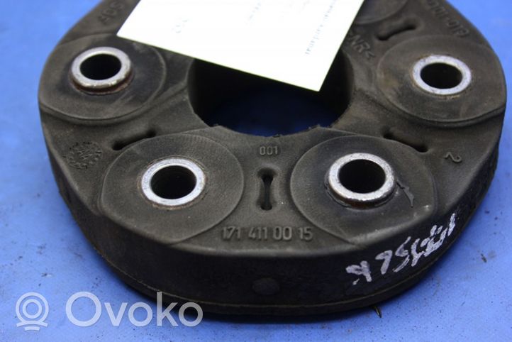 Mercedes-Benz SLK R171 Gelenkscheibe Hardyscheibe Kardanwelle hinten 1714110015