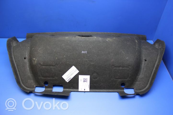 Mercedes-Benz C W204 Set rivestimento portellone posteriore/bagagliaio A2046941125