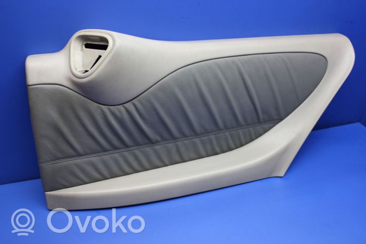 Mercedes-Benz CLK A209 C209 Coupe rear side trim panel A2096907225